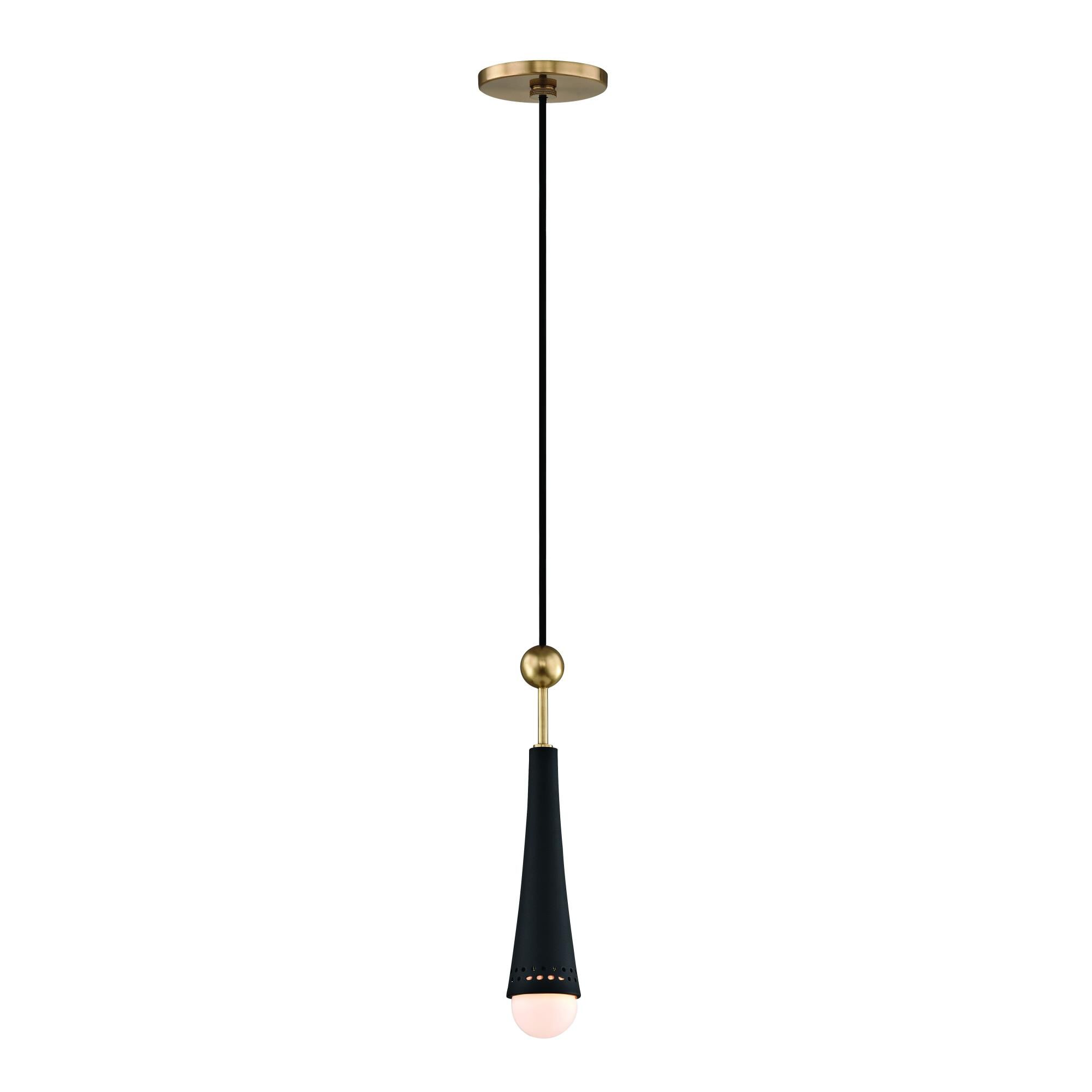 Tupelo 2.5 Inch Mini Pendant by Hudson Valley Lighting
